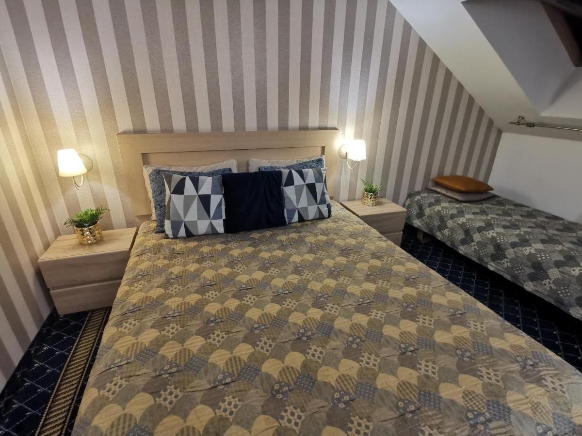Las Vegas Rooms Vilnius Ngoại thất bức ảnh