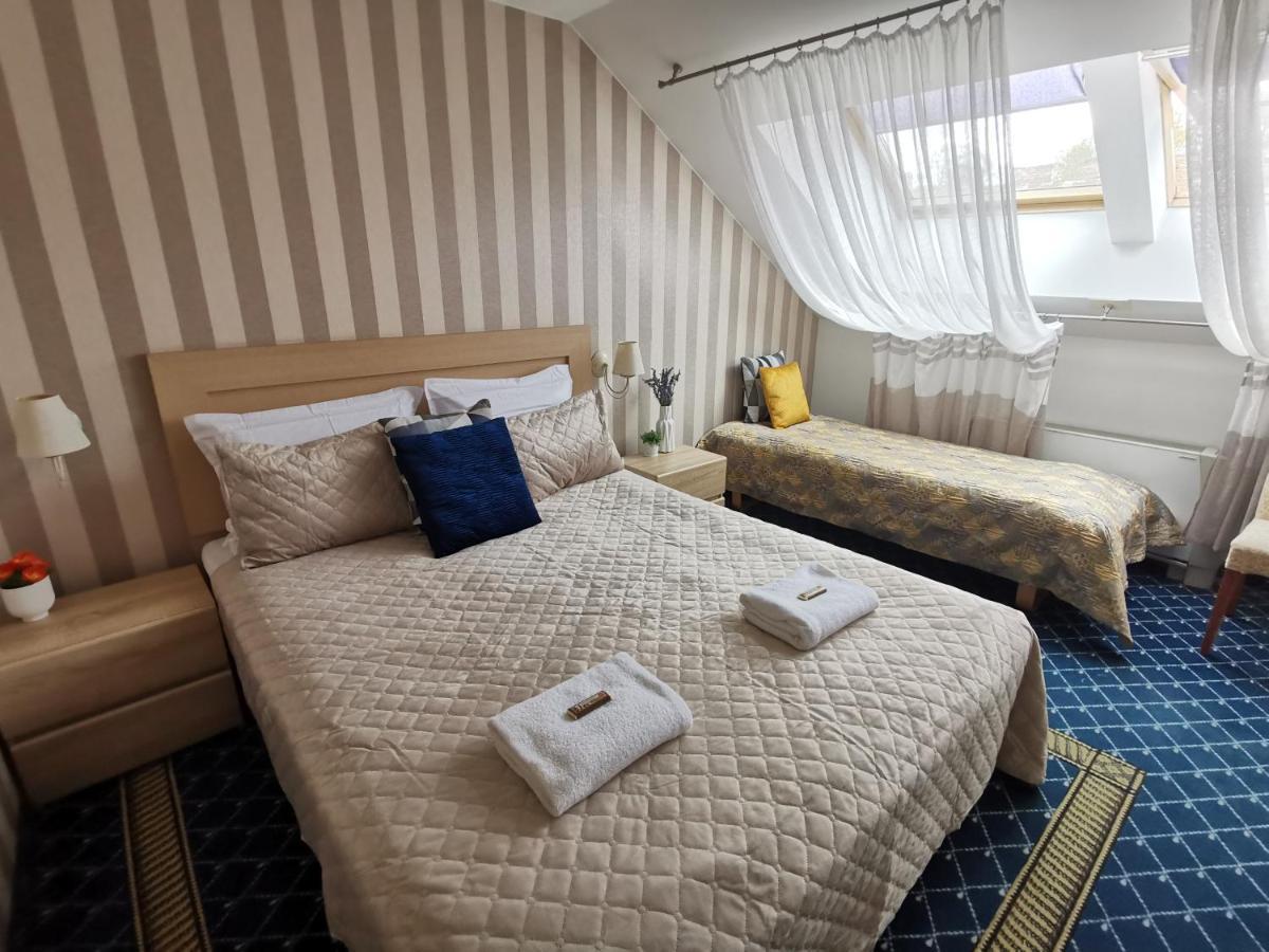 Las Vegas Rooms Vilnius Ngoại thất bức ảnh