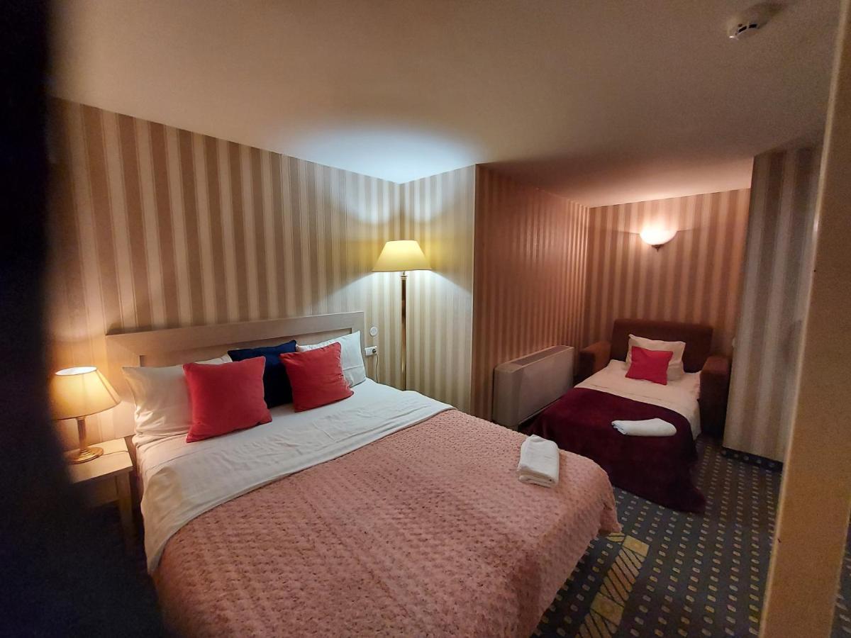 Las Vegas Rooms Vilnius Ngoại thất bức ảnh