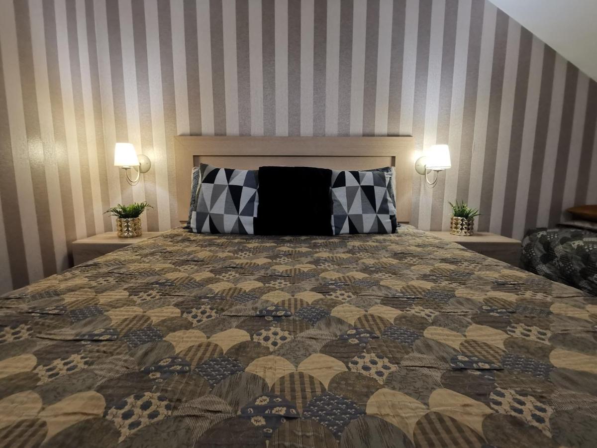 Las Vegas Rooms Vilnius Ngoại thất bức ảnh